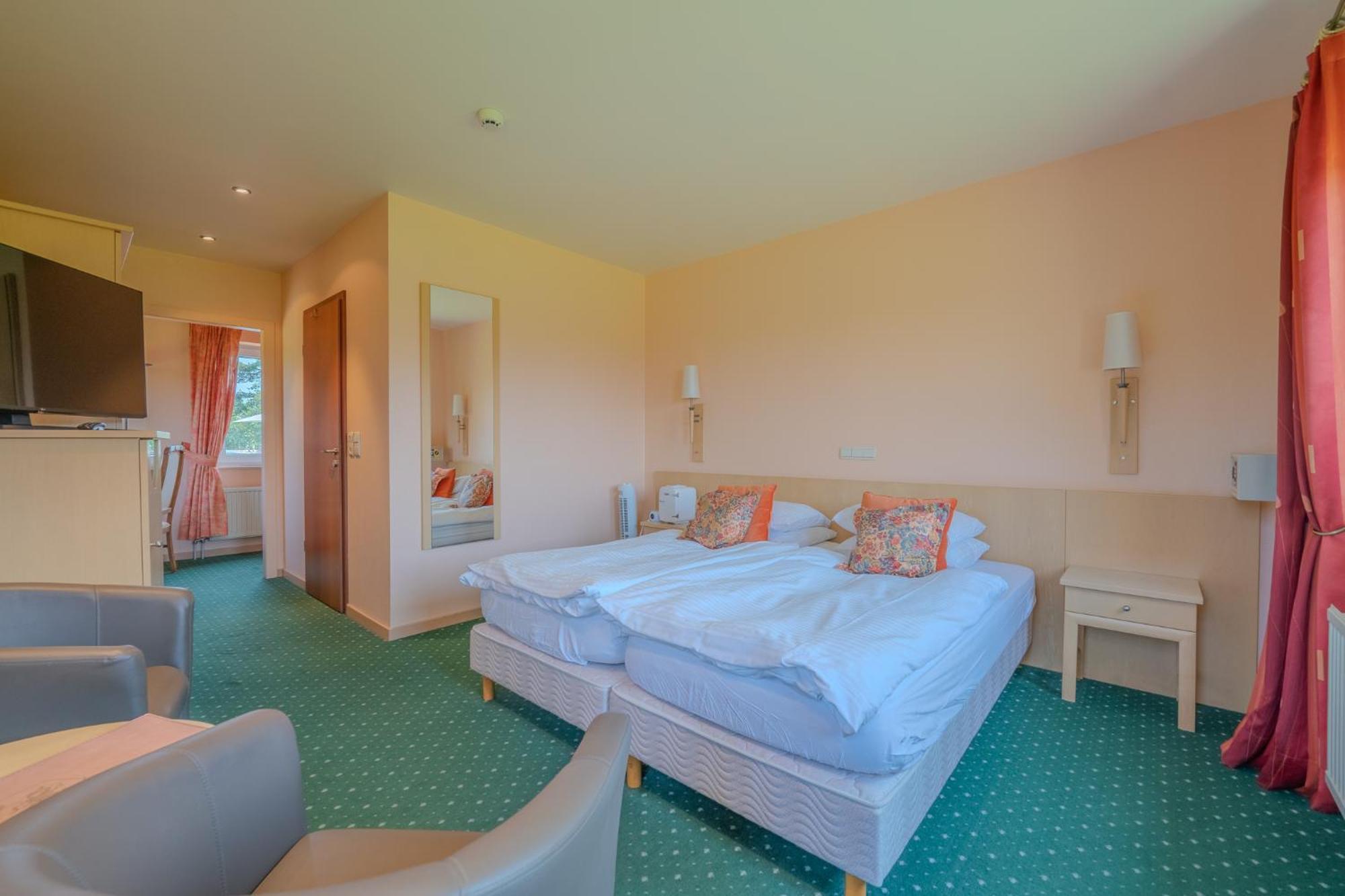 Hotel Hotleu Waimes Εξωτερικό φωτογραφία
